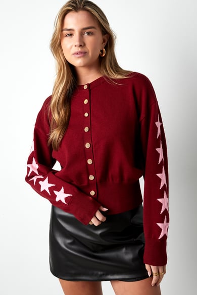 Starry vest - Navy h5 Picture7